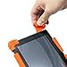 Universal 8 inch Tablet Case, Shockproof Silicone Protective Cover 7.8 - 8.9 with Stand for iPad Mini 1/2/3/4, Kindle Fire HD 7