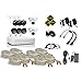 Q-See 8 Channel High Definition 720p Security System QC938-8Z1-1 with 1TB Hard Drive, 6 720p Bullet Cameras, 2 720p Dome Cameras, and 80'Night Vision