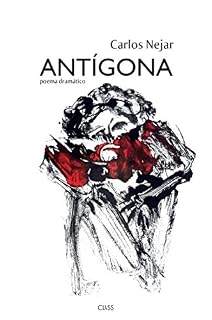 Livro Antígona: Poema dramático