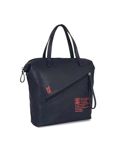 Baggit Womens Handbag (Blue)