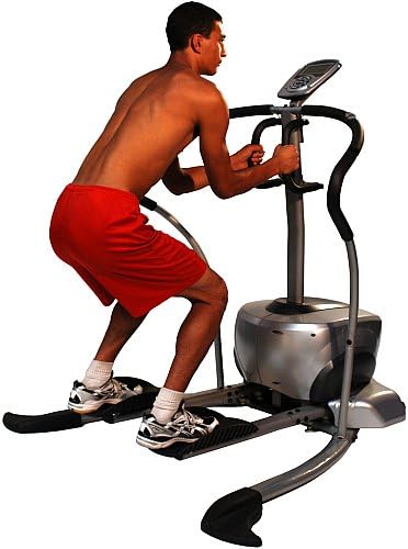 skating exercise machine