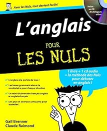 L' anglais pour les nuls