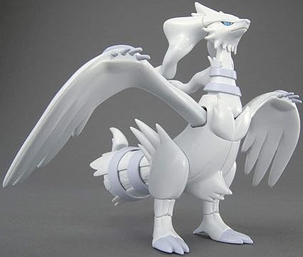 Bandai Hobby Pokemon Model Kit Reshiram 