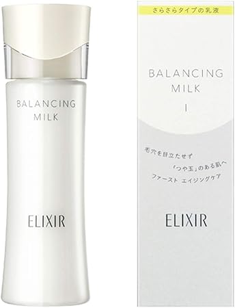 Amazon Elixir Reflet エリクシール ルフレ バランシング ミルク 乳液 さらさらタイプ 130ml Elixir Reflet エリクシール ルフレ ビューティー 通販