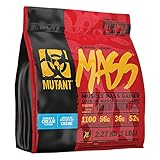 PVL Mutant Mass 2200 g Cookies and Cream Weight