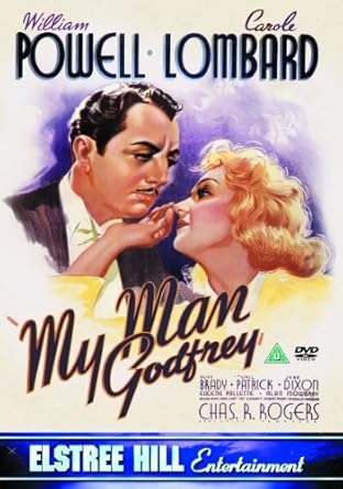 My Man Godfrey [1936] [DVD] by Carole Lombard