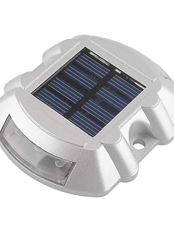 0.5 calzada carretera camino muelle lámpara de luz de tierra al aire