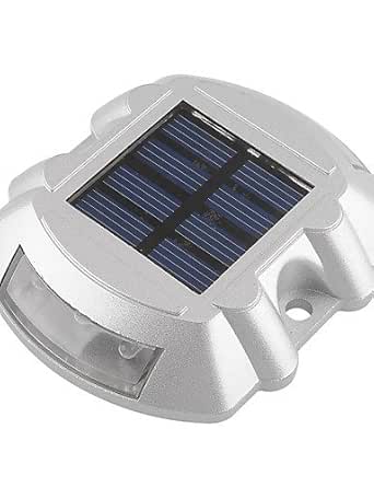 0.5 calzada carretera camino muelle lámpara de luz de tierra al aire