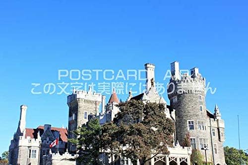 正規品送料無料 新作製品 世界最高品質人気 100 品質保証 激安超特価 100 品質保証 Iwasawa 腕時計 オンタリオ州トロント B0llw5xc カーサ ローマのはがきハガキ葉書 カナダの風景ポストカードair パソコン 周辺機器 撮影 Yoshio