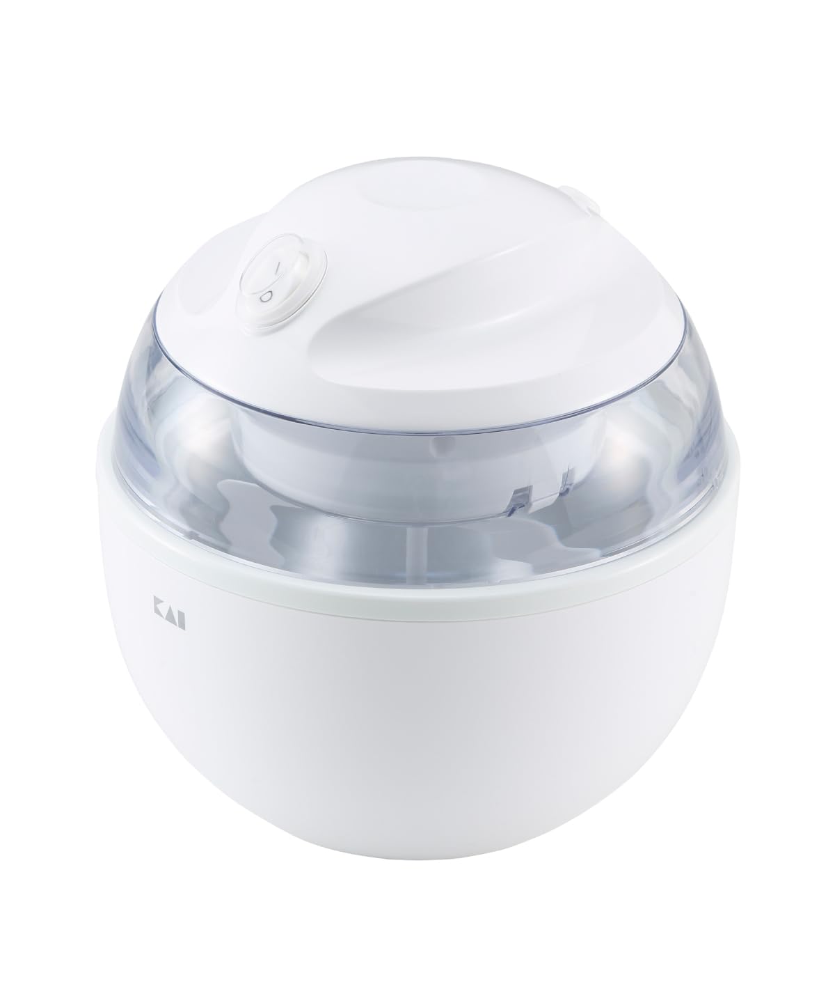 貝印 KAI アイスクリームメーカー ホワイト DL-5929商品画像