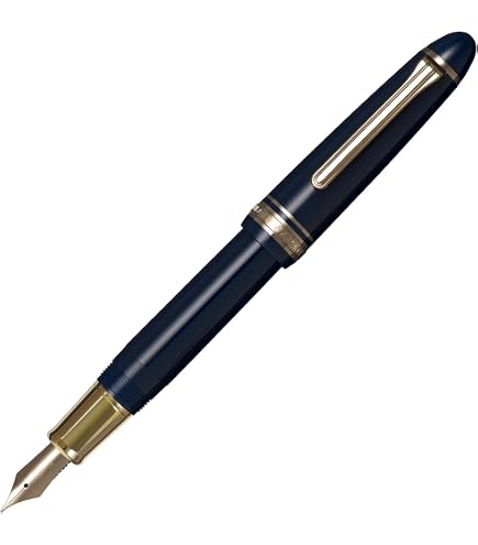 Amazon.com : Sailor Profit Casual L Stable Gold Trim Fountain Pen