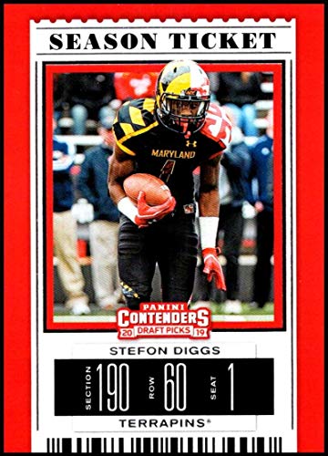Amazoncom 2019 Panini Contenders Draft Picks Season Ticket