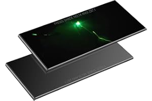 ANGKSORM Shade 8-14 HD Glass Welding Lens 2" x 4-1/4" 2PCS (SHADE-14)