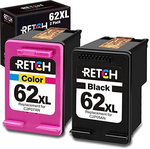 amazon hp printer ink 62