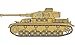 Airfix A02308 1:76 Scale Panzer IV Tank Military Vehicles Classic Kit Series 2