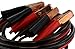 ABN Booster Cables 8 Gauge – Jump Start Battery Jumper Cables with Case, 16ft Booster Jumper Cables Kit for Cars
