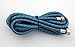 EBEST 10'FT Braided Airbrush Air Hose 1/8