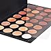 Ecvtop Neutral  Nude Eye Shadow Palette,28 Colors