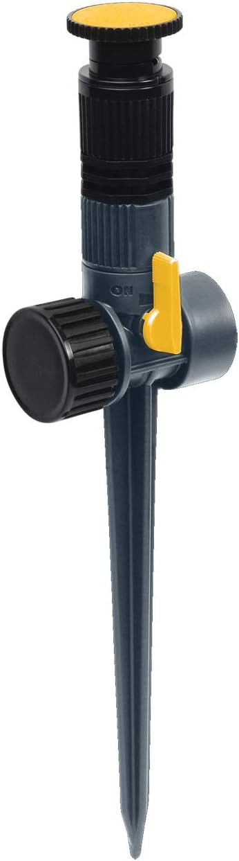 Melnor 65129-AMZ Multi-Adjustable 3-Pack Sprinklers : Garden & Outdoor