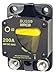 Blue Sea Systems 7149 187-Series Circuit Breaker, Surface Mount, 200A