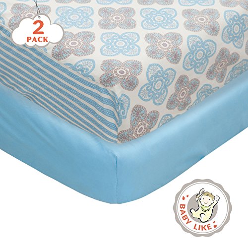 great sheet for a new baby!