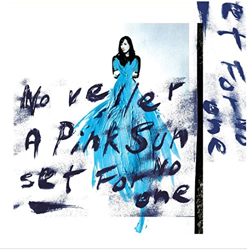Album Art for Pink Sunset for No One by Noveller