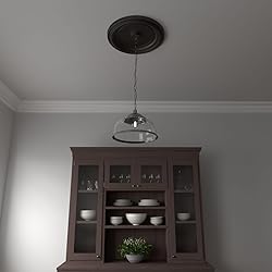 Ekena Millwork 19"OD x 3 1/2"ID x 1 1/2"P