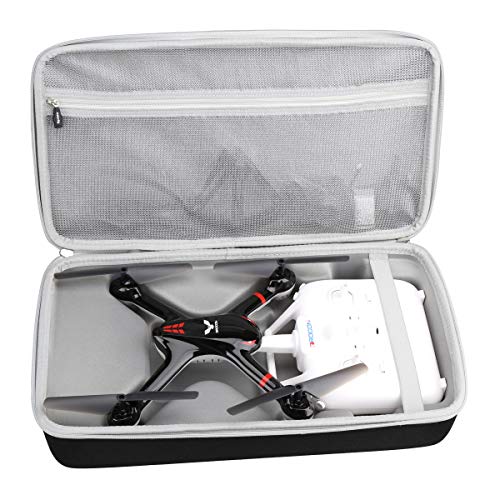 Aproca Hard Protective Travel Case Compatible with DROCON Cyclone X708 Drone Quadcopter