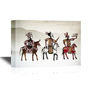 Chinese Culture Chinese Shadow Puppetry