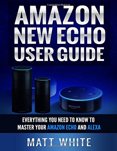 amazon echo 2nd generation voice assistant