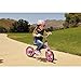 Little Tikes My First Balance-to-Pedal Bike with Fold in Pedals, 2-in-1, Pink, 2-5 Years, 12-Inchthumb 2