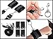 ALUTT Exercise Bands Sport Kits with Adjustable Straps YMGSND332
