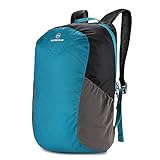 Mooncolour Ultra Lightweight Packable Outdoor Backpack 18L