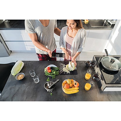 Maxam-Kitchen-Utensil-Stainless-Steel-Mortar-and-Pestle-Multisizes-Silver