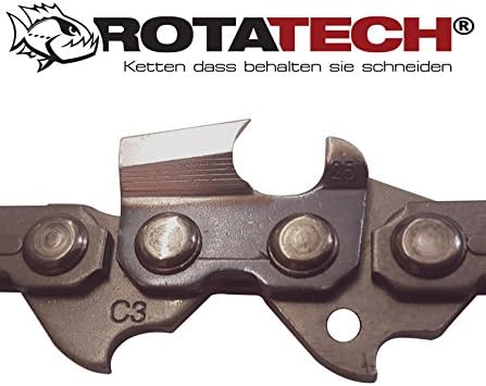 Rotatech Chainsaw Chain For Chainsaw 16 Inch / 40,6 cm