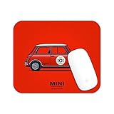 GarageProject101 Classic Mini Cooper S Mk I Mouse Pad