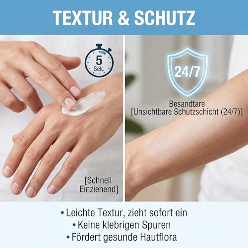 Skin Fungus Cream, Intensive Treatment for Athlete's Foot, Eczema, Groin Fungus & Tinea Versicolor, Suitable for Face and Body Care, Non-Irritating, 60 ml
