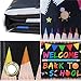 Welcome Back To School Banner - Extra Large Fabric 70