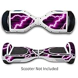 Two Wheels Self Balancing Electric Scooters Vinyl Stickers Balance Board Skins Hover Boards Protective Decals Skate Board Covers for Smart Bluetooth Mobility Scooter