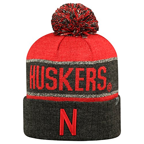 Cornhuskers Beanie, Nebraska Cornhuskers Beanie, Cornhuskers Beanies