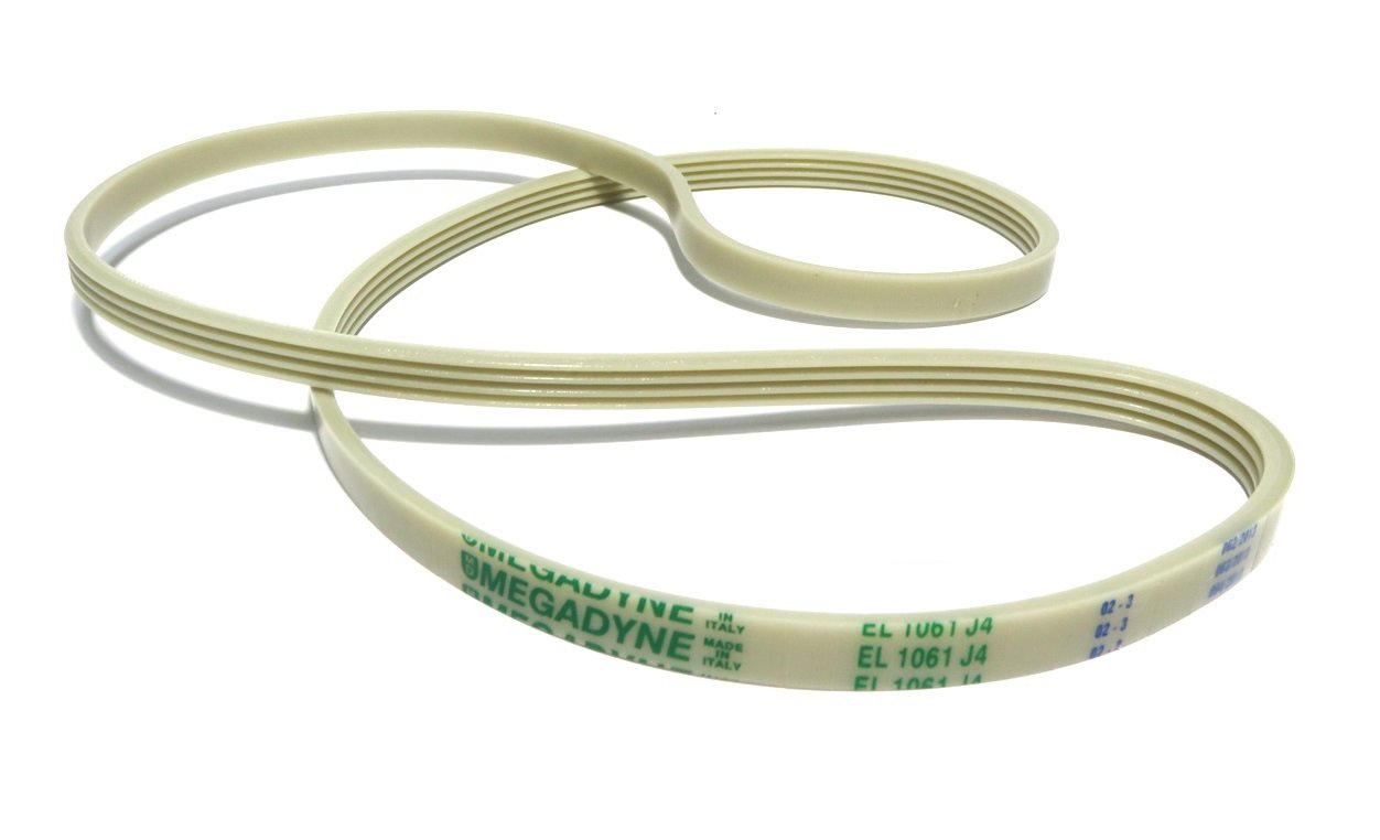 Megadyne Washing Machine Drive Belt J4 El 1061 (36173500)