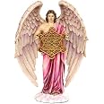 2 Anges Statuette Figurine en résine Murale - Décoration