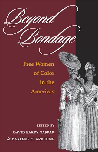 Download Beyond Bondage: FREE WOMEN OF COLOR IN THE AMERICAS (New Black Studies Series) (English Edition) PDF