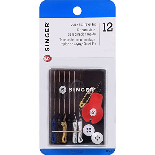 Singer Quick Fix Travel Sewing Kit
