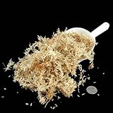 AAA New Zealand Sphagnum Moss Standard Bag - 2.5 gallons (10 quarts) in a resealable bag