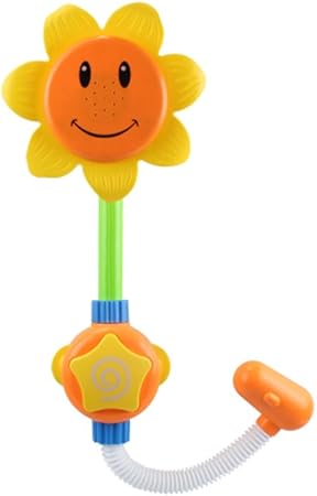 sunflower shower spray baby