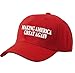 Bewild Brand® - Making America Great Again Red Hat