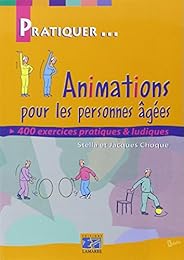 Animations pour les personnes âgées