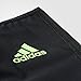 adidas Performance Ghost Pro Shin Guards, Solar Green/Black, Medium