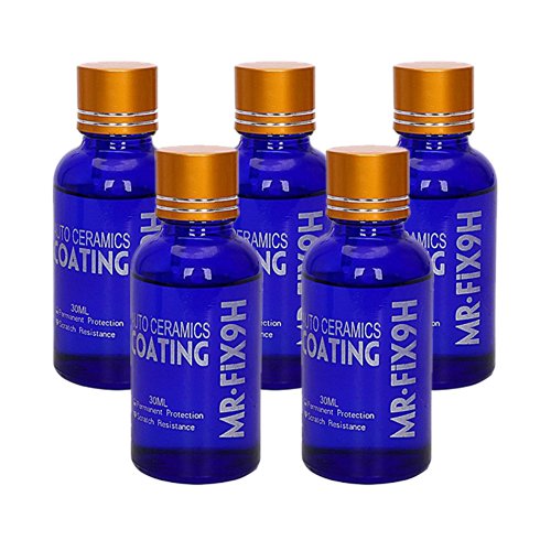 日本限定 コーティング剤 Pack B0762pqzly 3 Pack 3 Pack 3 高光沢セラミック車コーティングキット 傷防止セラミックペイント コーティング9h硬度ウィンドウとガラスセラミックコーティング30 Ml 割引価格 Boxybikes Com